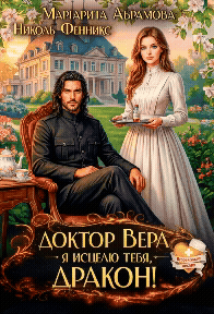 Доктор Вера. Я исцелю тебя, Дракон! — Маргарита Абрамова
                                                                                                            
                                                                                                                                                                                                                                        ,
                                                                
                                                                                                                                            Николь Фенникс