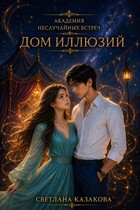 Академия неслучайных встреч. Дом иллюзий — Светлана Казакова