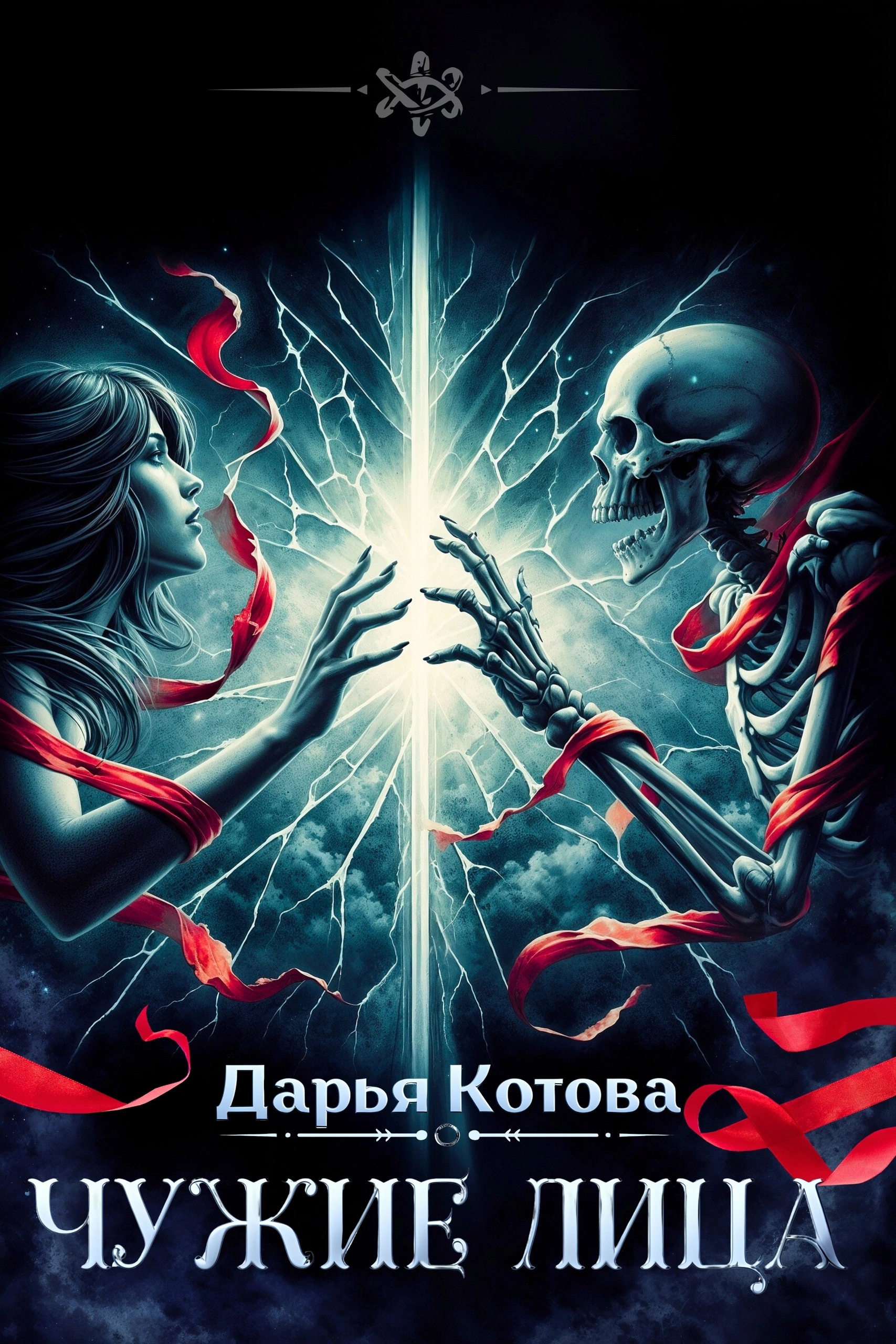 Чужие лица — Дарья Котова