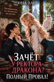 Зачёт у ректора-дракона? Полный провал! — Юна Хант