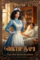 Доктор Варя.  Еще одна жизнь попаданки — Элен Скор
