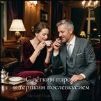 С лёгким паром и терпким послевкусием — Нелли Наивина