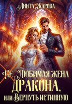 (не) любимая жена дракона или вернуть истинную — Анита Жарова