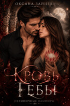 Кровь Гебы — Оксана Зайцева