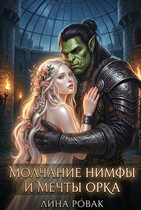 Молчание нимфы и мечты орка — Лина Ровак