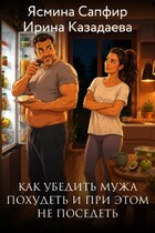 Как убедить мужа похудеть и при этом не поседеть+рассказы — Ясмина Сапфир