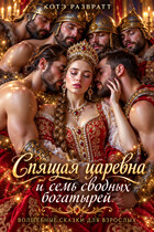 Спящая царевна и семь сводных богатырей — Алекс Стар
                                                                                                            
                                                                                                                                                                                                                                        ,
                                                                
                                                                                                                                            Котэ Развратт