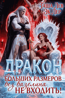 Дракон больших размеров. Без вазелина не входить! — Эк Лер
                                                                                                            
                                                                                                                                                                                                                                        ,
                                                                
                                                                                                                                            Таша Лев