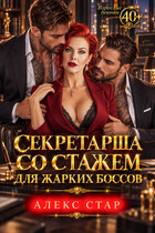 Секретарша со стажем для жарких боссов — Алекс Стар
