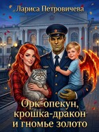 Орк-опекун, крошка-дракон и гномье золото — Лариса Петровичева