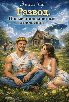 Развод. Новые инопланетные отношения — Элисса Тир