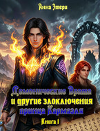 Демонические Врата и другие злоключения принца Кармаэля. Книга 1 — Анна Этери