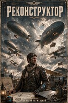 Реконструктор — Дмитрий Кружевский