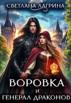 Воровка и генерал драконов — Светлана Лагрина