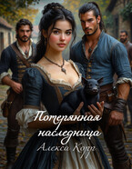 Потерянная Наследница — Алекса Корр
