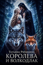 Королева и волкодлак — Татьяна Рябинина