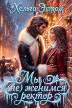 Мы (не) женимся ректор — Хельга Эстай