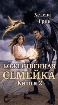 Божественная семейка. Борьба за спасение мира — Хелена Грин
