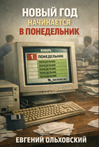 Новый год начинается в понедельник — Евгений Ольховский