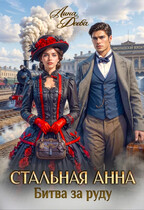 Стальная Анна. Битва за руду — Лина Деева