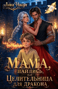 Мама, найдись, или Целительница для дракона — Лина Ниарт