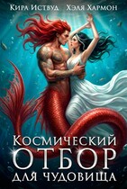 Космический Отбор для Чудовища — Хэля Хармон
                                                                                                            
                                                                                                                                                                                                                                        ,
                                                                
                                                                                                                                            Кира Иствуд