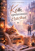 КОТ, ПРИНОСЯЩИЙ СЧАСТЬЕ — Диана Рахманова (Рыжая Ехидна)