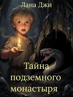 Тайна подземного монастыря — Лана Джи
