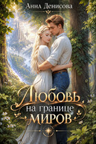 Любовь на границе миров — Анна Денисова