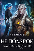 Не подарок для темного эльфа — Ан Мазарин