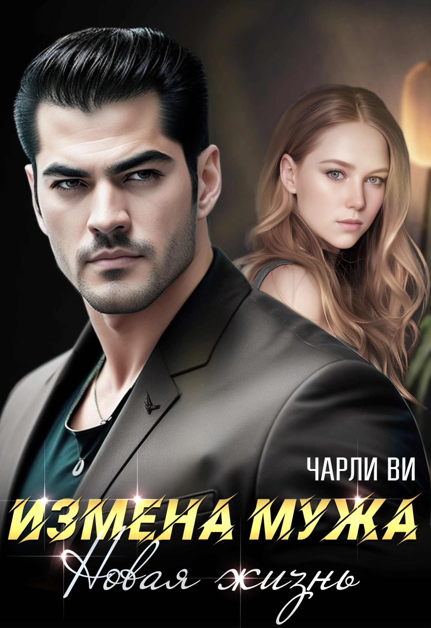 Измена мужа. Новая жизнь — Чарли Ви