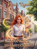 Добежать до выпускного — Салма Кальк