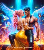 На крыльях музыки, крылатая судьба — Tanya Blackwood