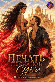 Печать песчаной Суки — Ирина Савицкая