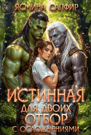 Истинная для двоих. Отбор с осложнениями — Ясмина Сапфир