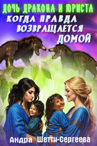 Дочь дракона и юриста 3. Когда правда возвращается домой. — Андра Шетти-Сергеева