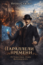 Параллели времени. Путешествие графа Вернадского — Ирена Сажэ́сс