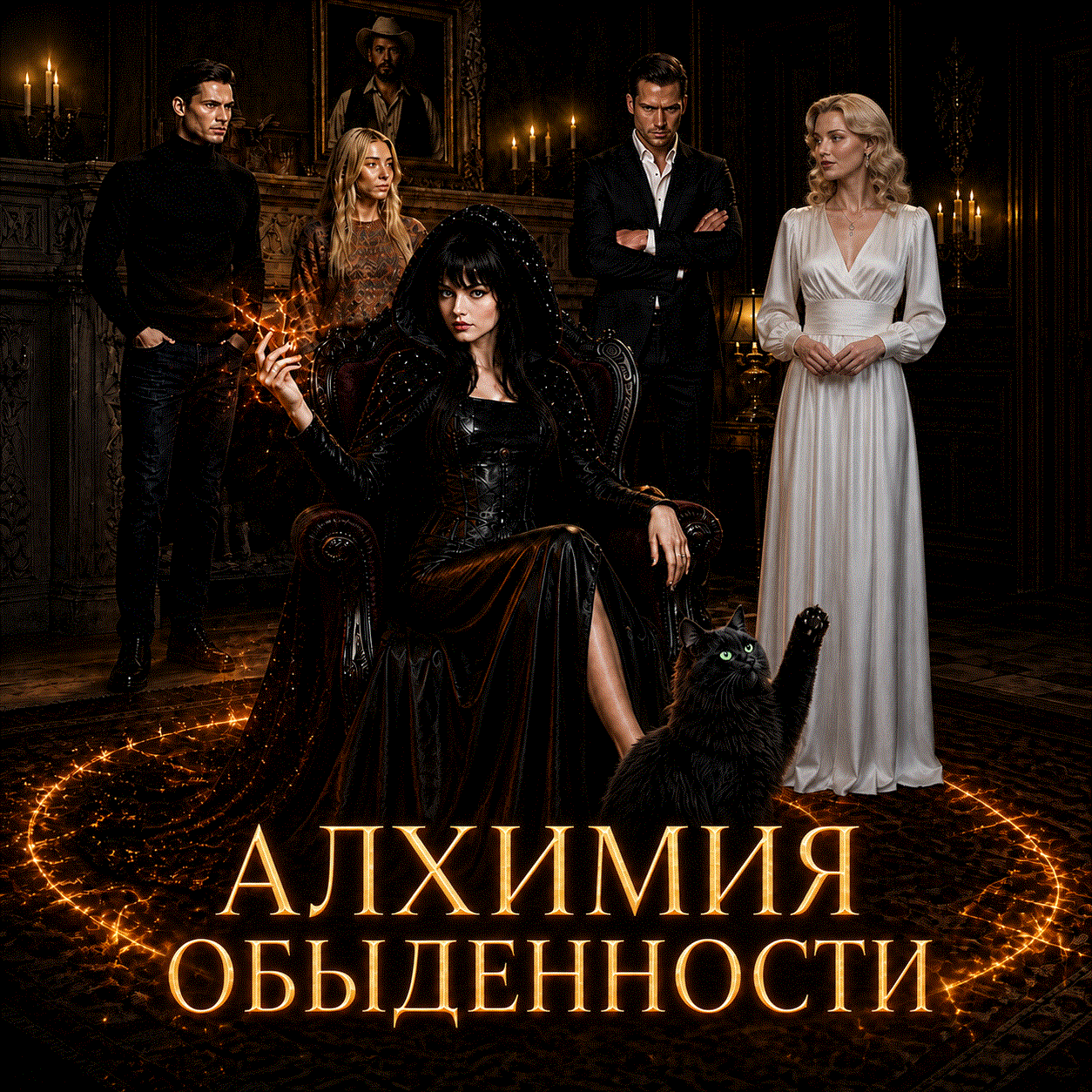 АЛХИМИЯ ОБЫДЕННОСТИ (сборник рассказов) — Сыч&Сыр