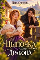 Цыпочка (не) для дракона — Дарья Храпова