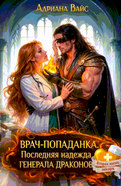 ❤️‍  Врач-попаданка. Последняя надежда генерала драконов — Адриана Вайс