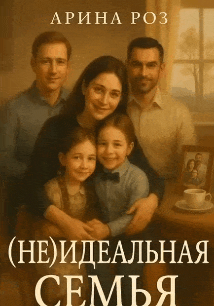 (Не) Идеальная семья — Арина Роз