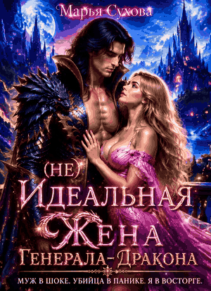 (Не) идеальная жена генерала-дракона — Сухова Марья