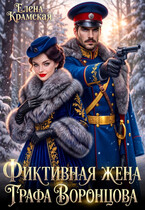 Фиктивная жена графа Воронцова — Елена Крамская