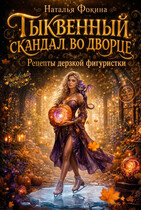 Тыквенный скандал во дворце. Рецепты дерзкой фигуристки — Наталья Фокина