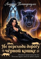 Не переходи дорогу чёрной кошке — Андреас Попандопулос
