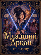 Младший аркан по вызову — Александра К.