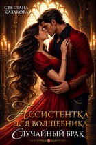 Ассистентка для волшебника. Случайный брак — Светлана Казакова