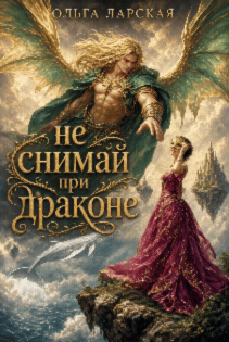 (Не) снимай при драконе — Ольга Ларская