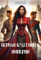 Первая кудесница Империи — Колин Ви
