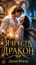 Я и есть дракон! — Дарья Вивер